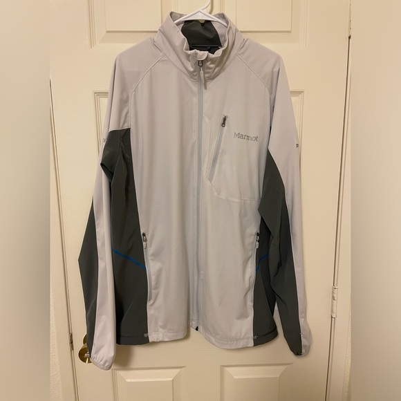 MARMOT LIGHTWEIGHT JACKET SIZE‎ XL - Picture 1 of 9